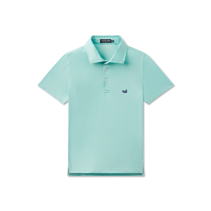 Antigua Blue Shells | Front