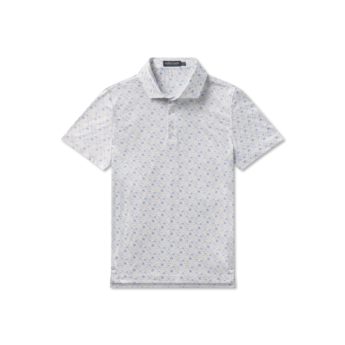 French Blue &          White | Front