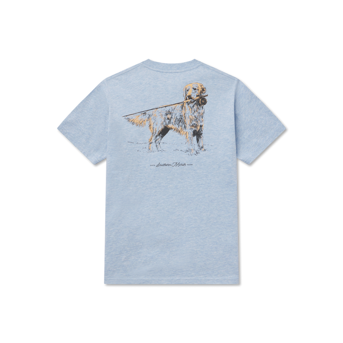 Washed Sky Blue