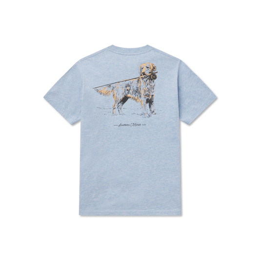 Washed Sky Blue