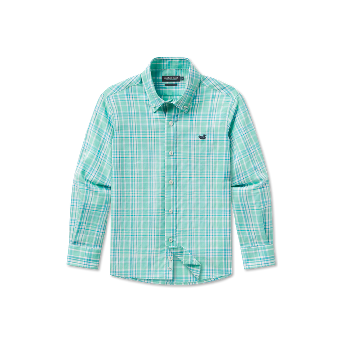 Teal & Green | Front