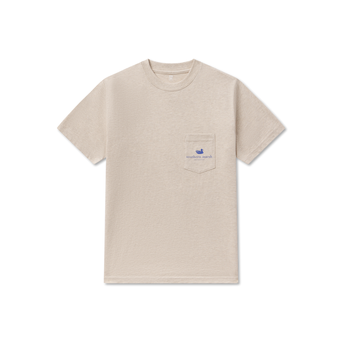 Washed Oatmeal | front