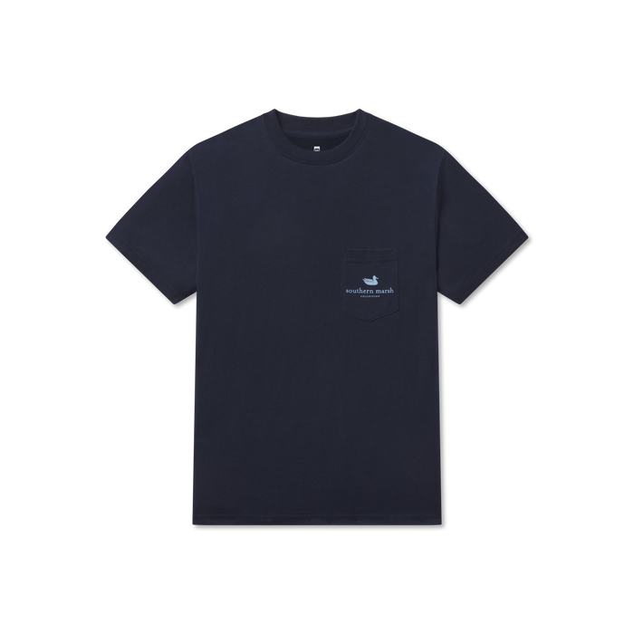 Navy | Front
