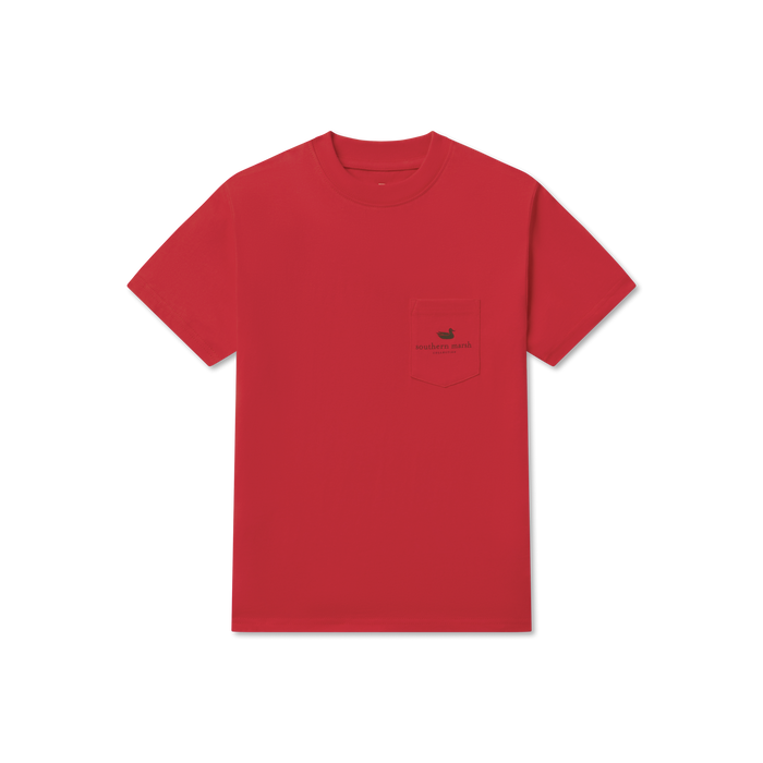 Red | Front