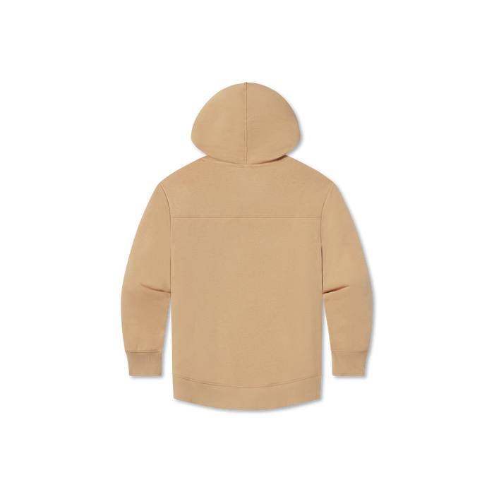 Oatmeal Pullover | Back