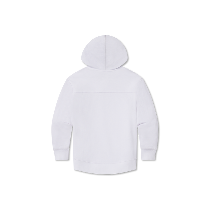 White Pullover | Back