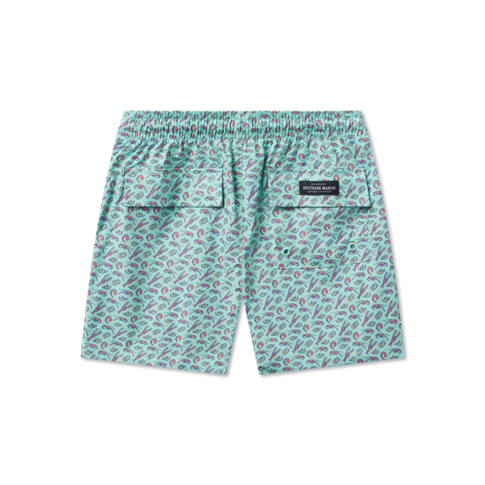 Mint Boil | Back
