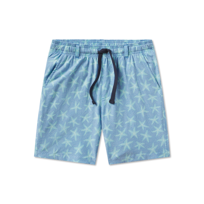 Lilac & Mint Starfish