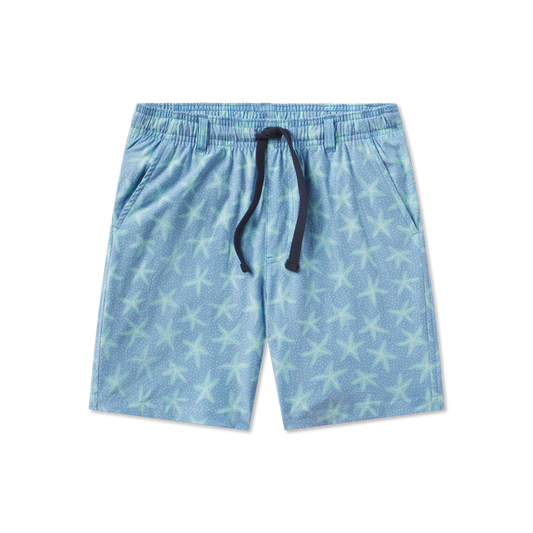 Lilac & Mint Starfish