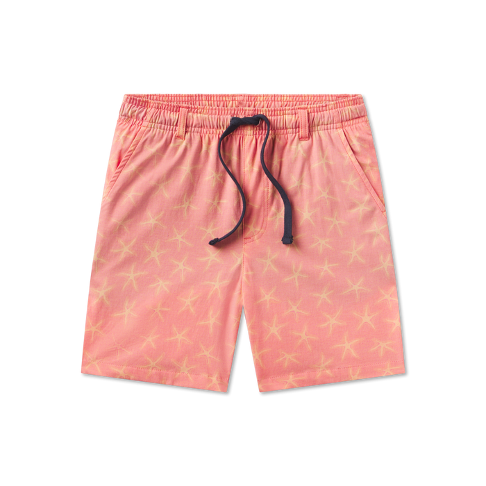 Coral & Peach Starfish