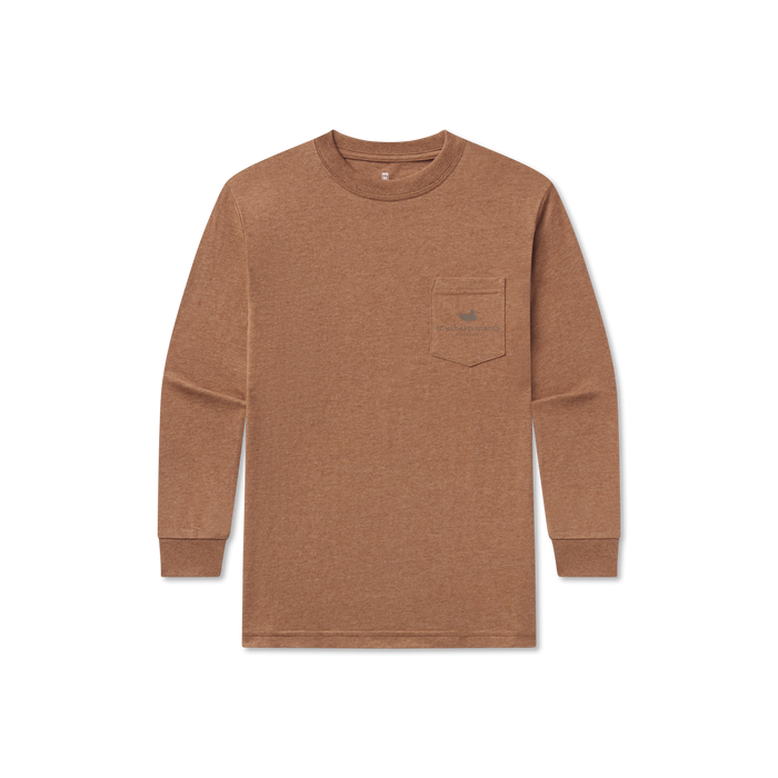 Washed Walnut | Front