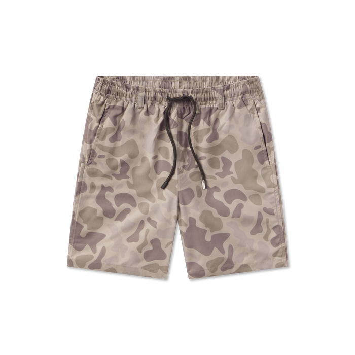 Dark Brown Camo