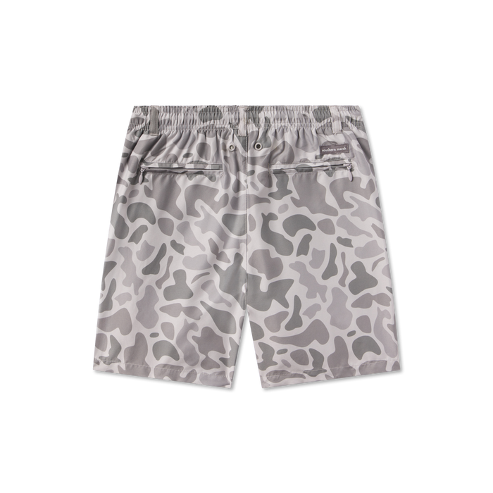 Light Gray Camo | Back