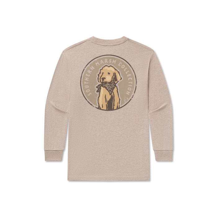 Washed Burnt Taupe