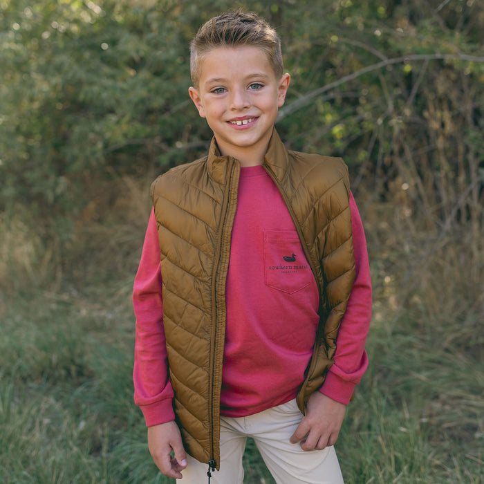 Field Khaki | Lifestyle Image 2