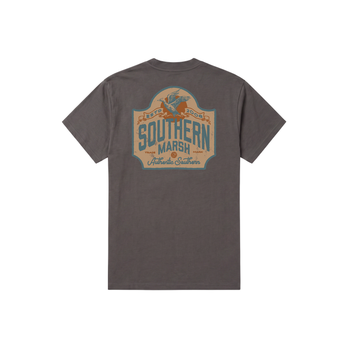 Iron Gray | Back