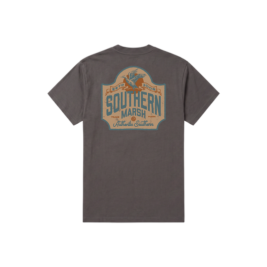 Iron Gray | Back
