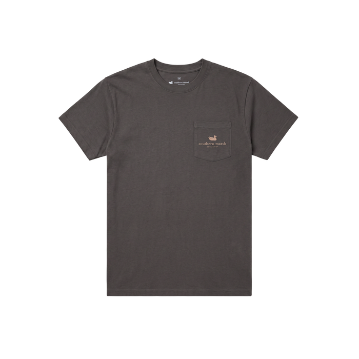 Iron Gray | Front