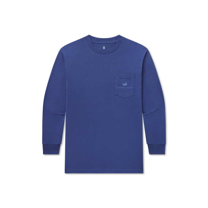 Bluestone | Front