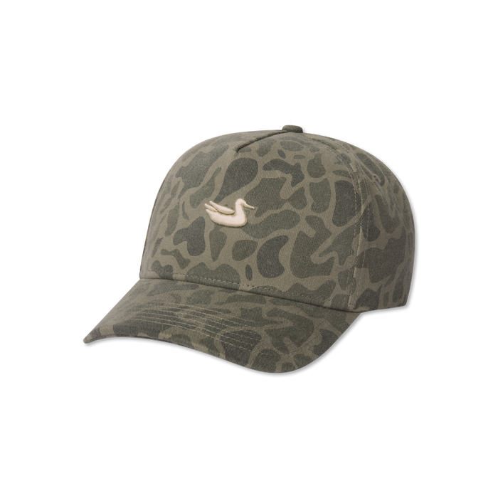 Dark Green Camo / Regular