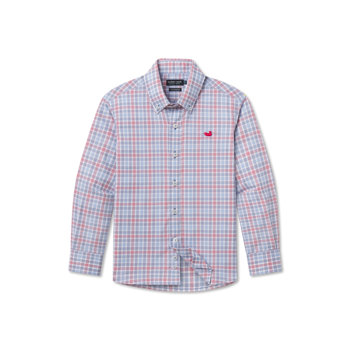 Navy &     Red | Front