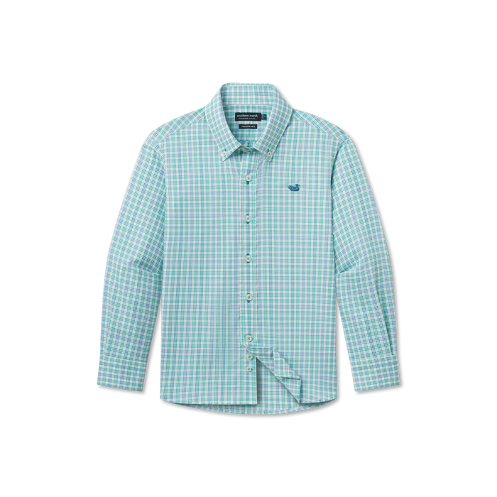 Green &   Teal | Front