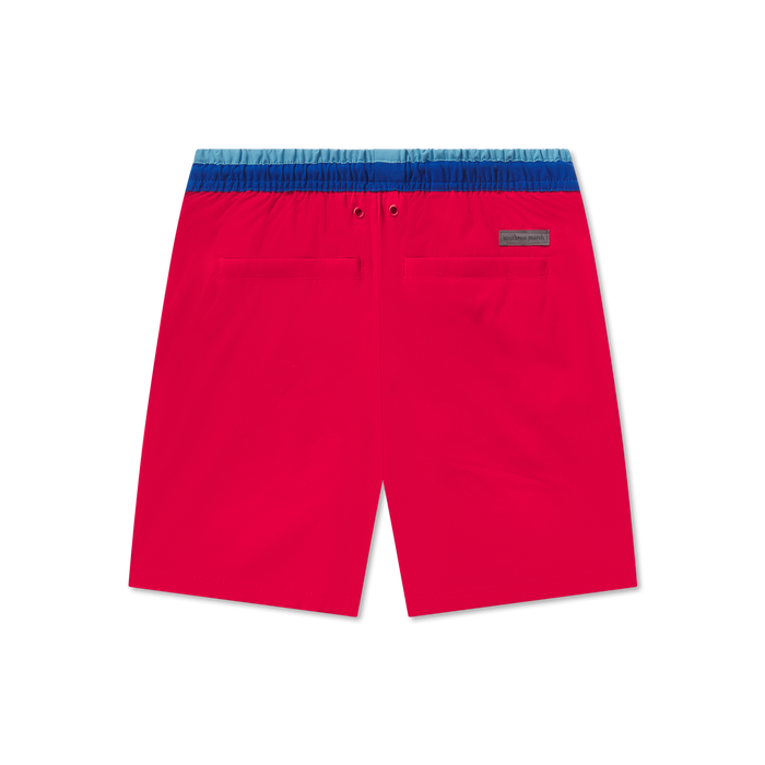 Red | Back