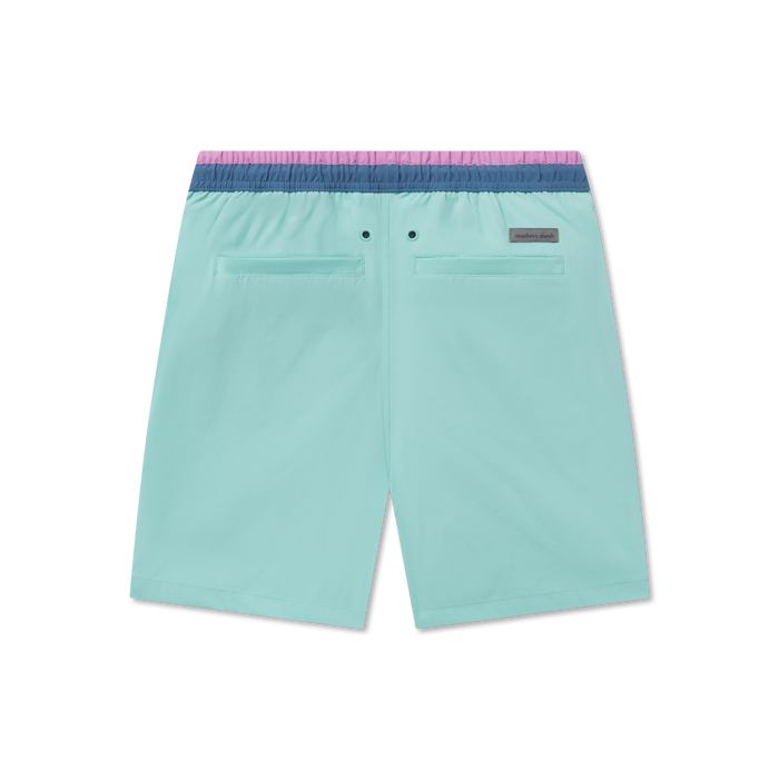 Antigua       Blue | Back