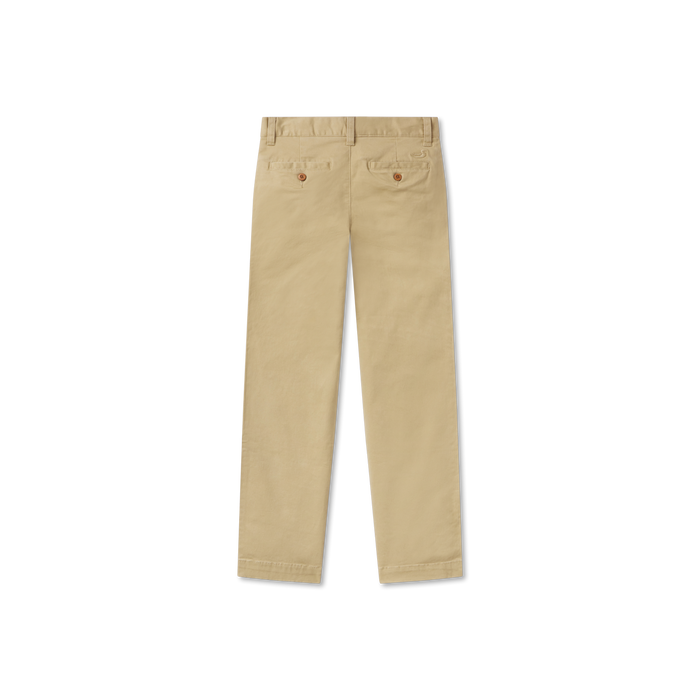 Khaki Chino | Back