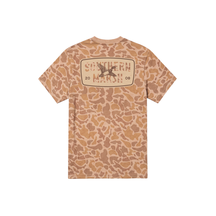 Camo Camel | Back