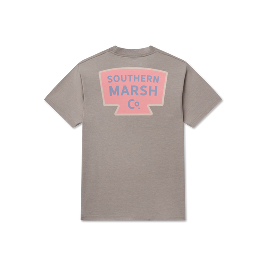 Burnt Taupe Seawash