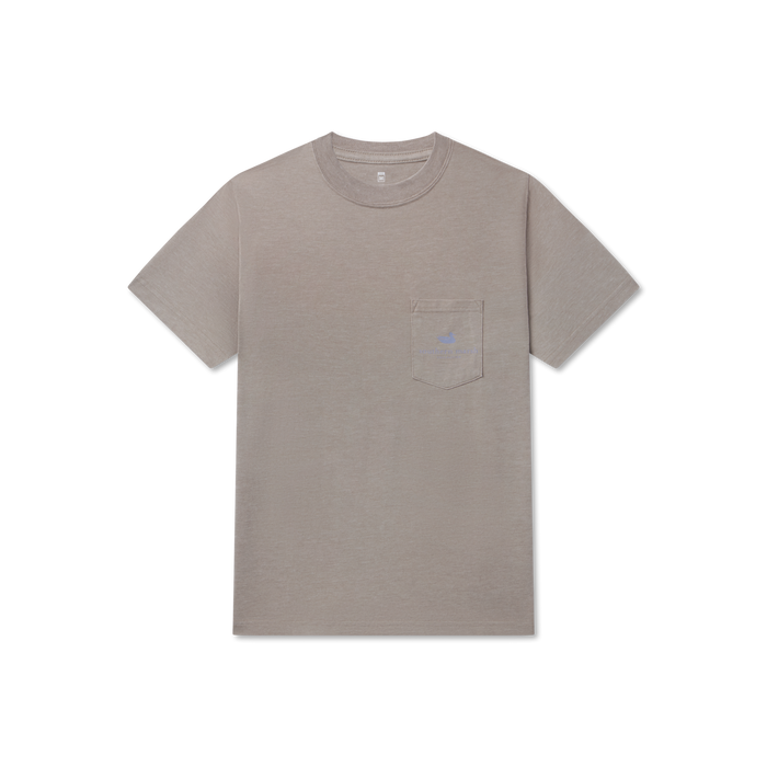 Burnt Taupe Seawash | Front