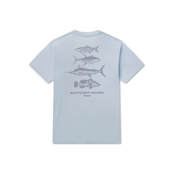 Mist Blue
