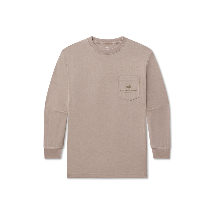 Burnt               Taupe | Front