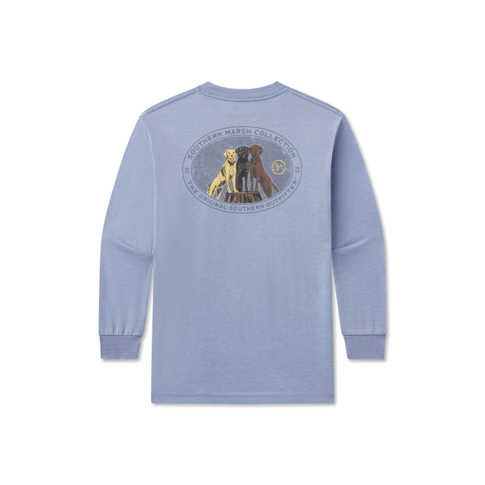 Washed      Blue