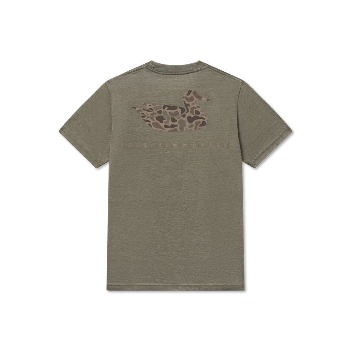 Dark Olive / Youth XX-Small