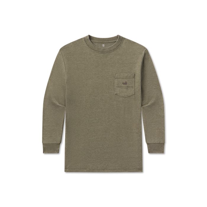 Dark Olive | Front