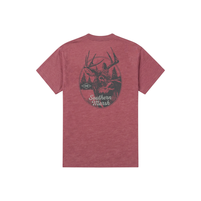 Crimson | Back