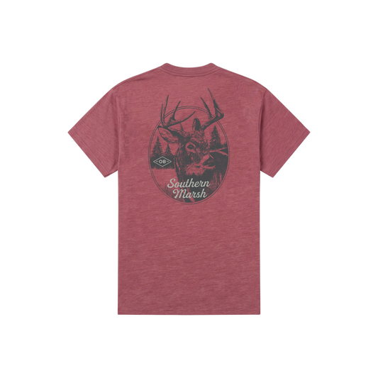 Crimson | Back