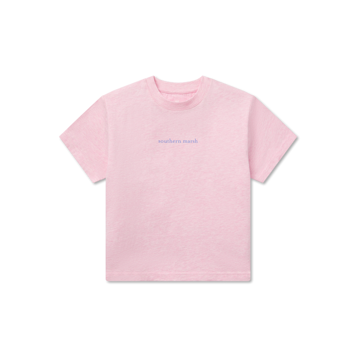 Washed Pink