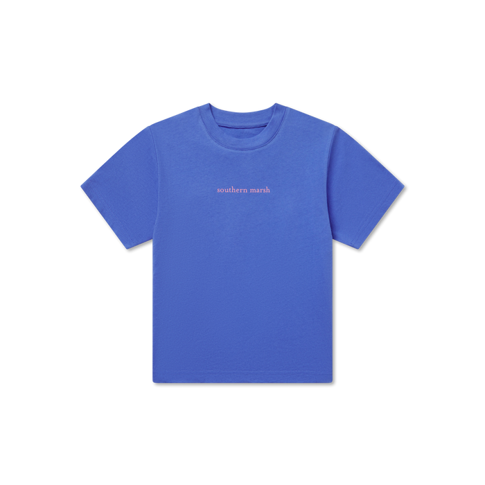 Dark Bluebonnet / Youth XX-Small