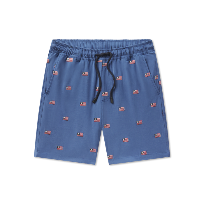Navy Swim