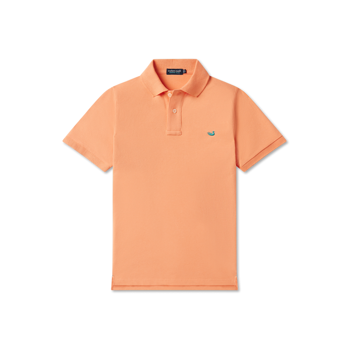 Melon with Jockey Green Duck / Youth Small