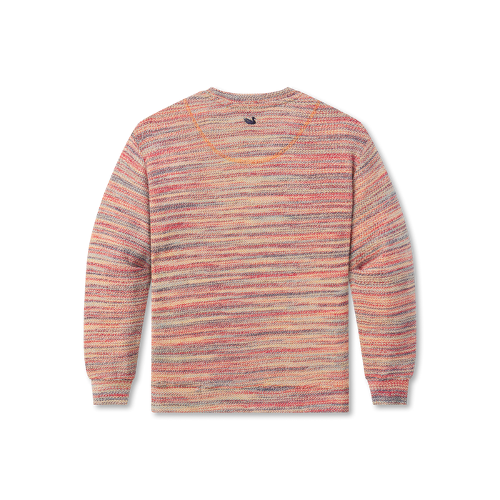 Washed Red Rainbow | Back