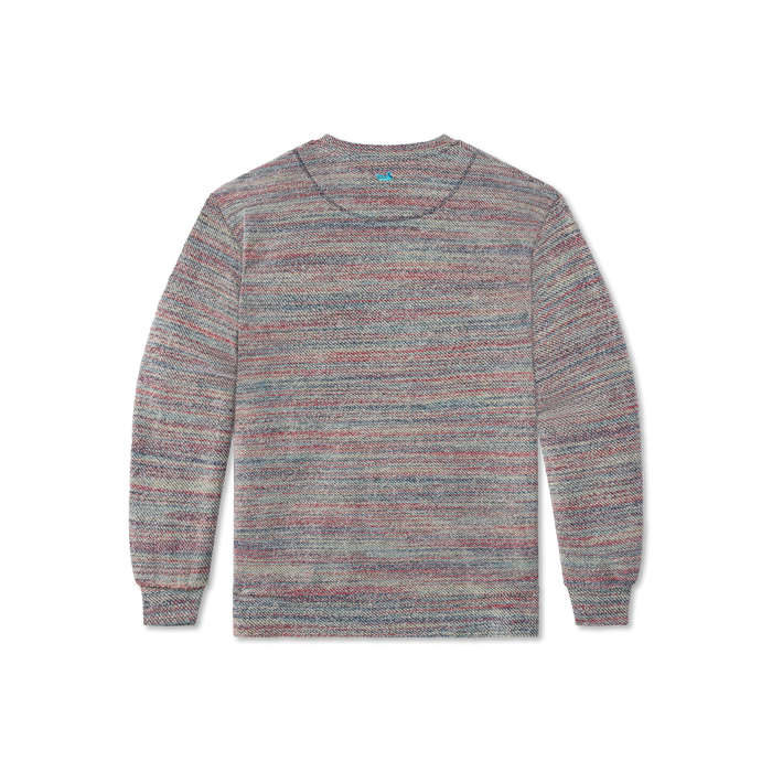 Washed Navy Rainbow | Back