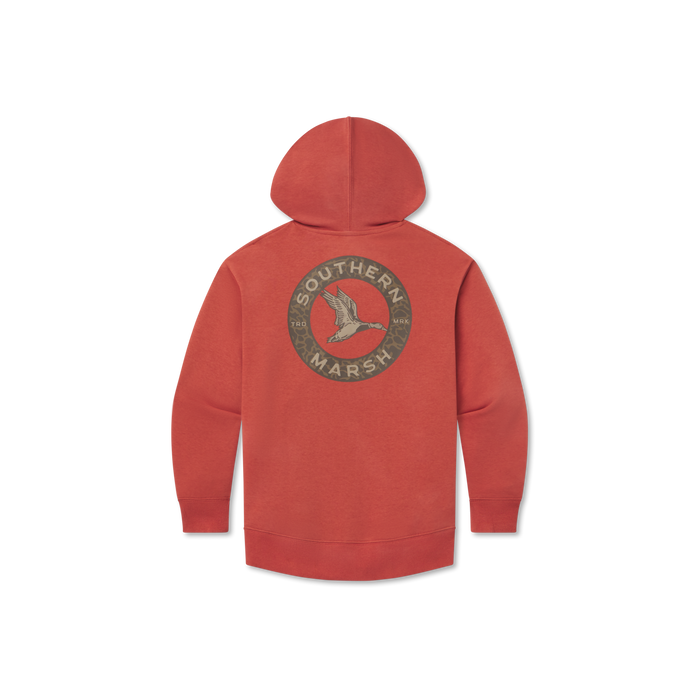 Washed Red