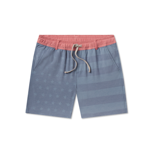 Navy Chambray