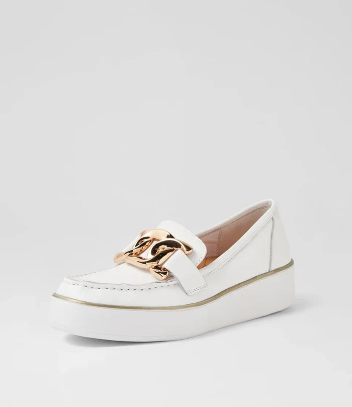 Zurina (White-White)