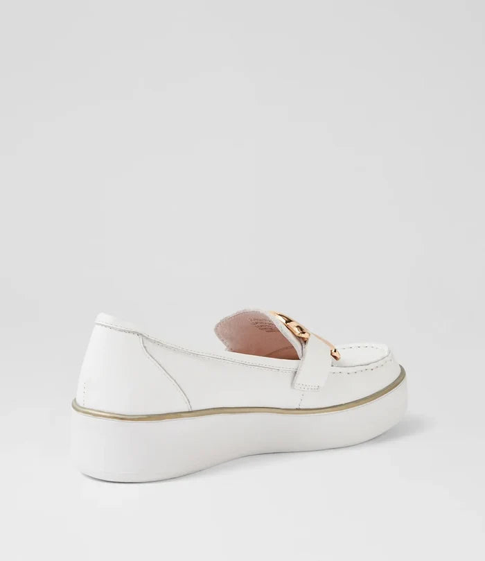 Zurina (White-White)