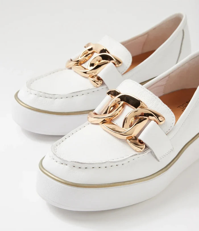 Zurina (White-White)